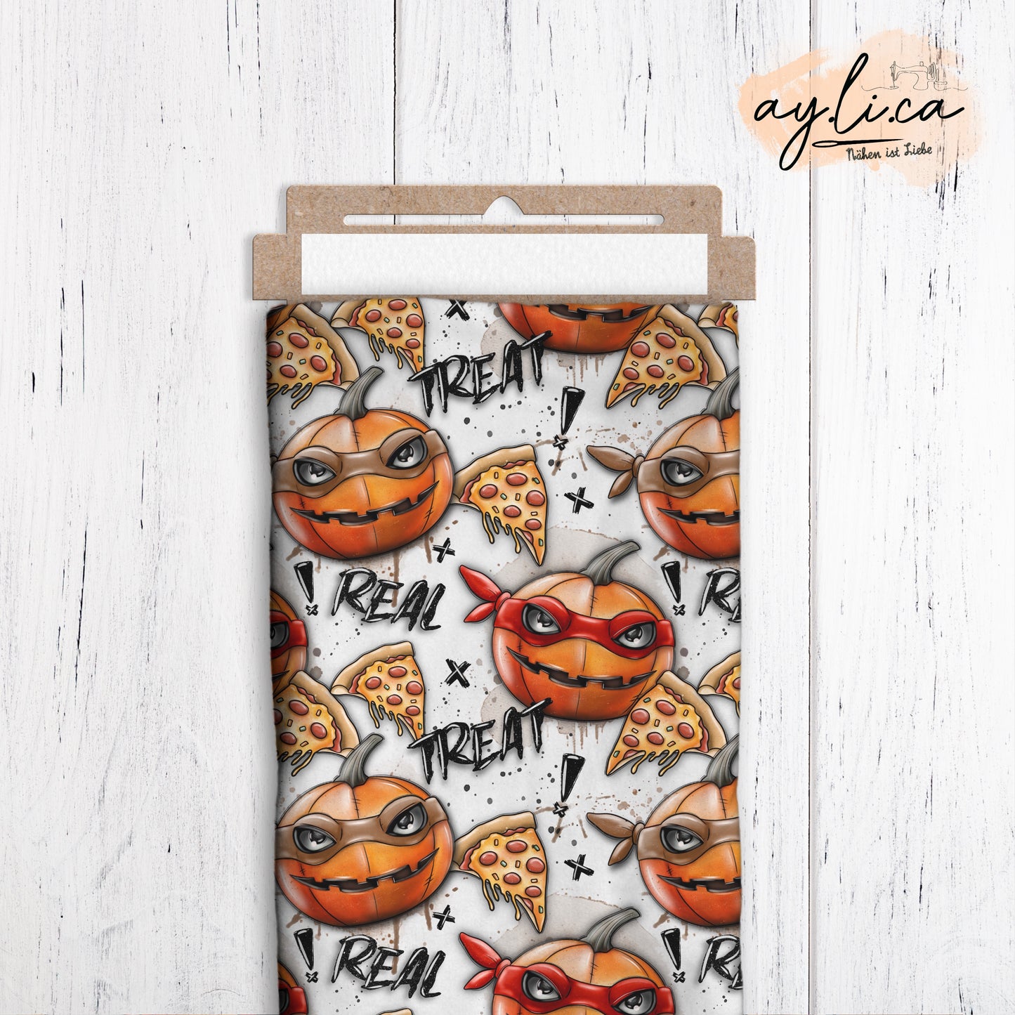 REAL TREAT exklusiv French Terry