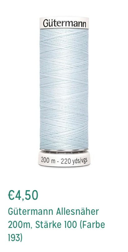 Allesnäher 200m Farbe 193