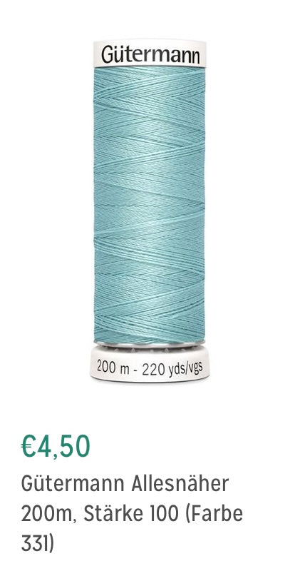 Allesnäher 200m Farbe 331