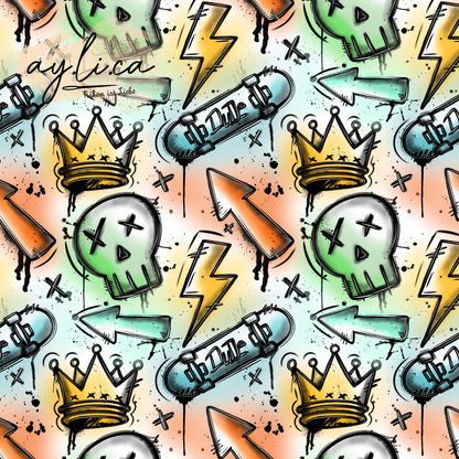 COOL GRAFITTI exklusiv