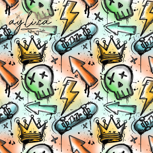 COOL GRAFITTI exklusiv