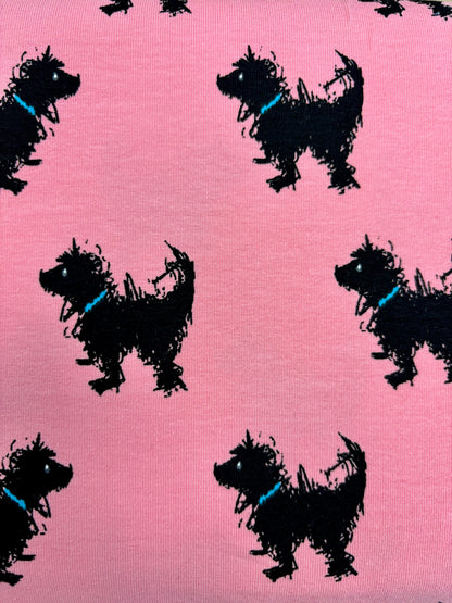 TERRIER ROSA von SWAFING Jersey