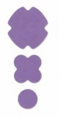 Prym Rub-On Patch STRETCH (3 Stück / verschiedene Farben)