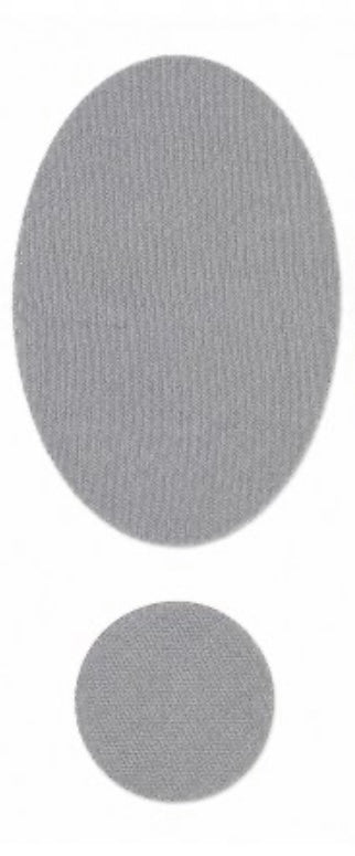 Prym Rub-on Patch MERINO (2 Stück / verschiedene Farben)
