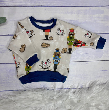 OVERSIZE SWEATER GR.62