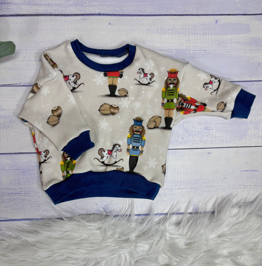 OVERSIZE SWEATER GR.62