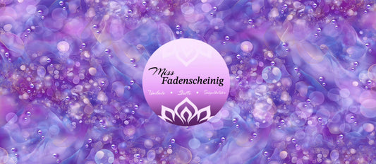 ALLOVER „PERLITH“ Bio Jersey MissFadenscheinig