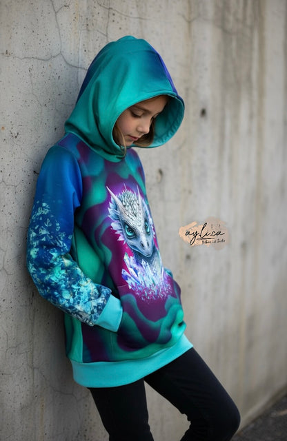 HOODIE Gr.122