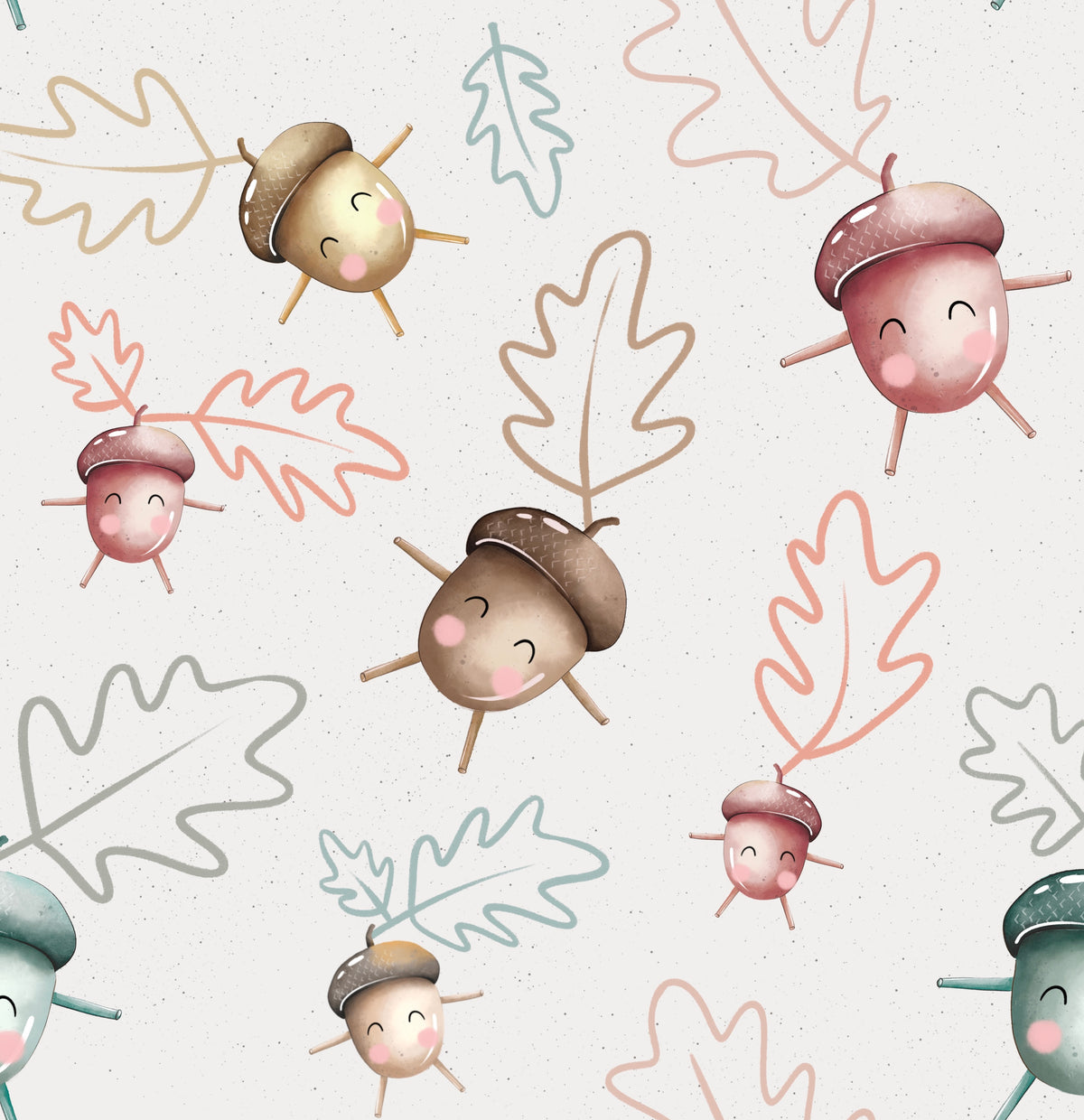 HAPPY ACORN exklusiv