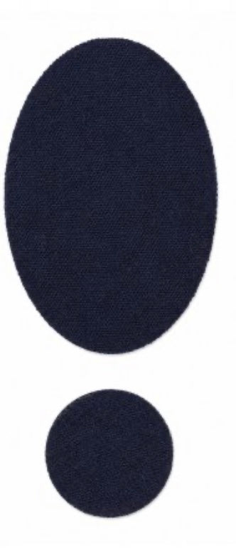 Prym Rub-on Patch MERINO (2 Stück / verschiedene Farben)