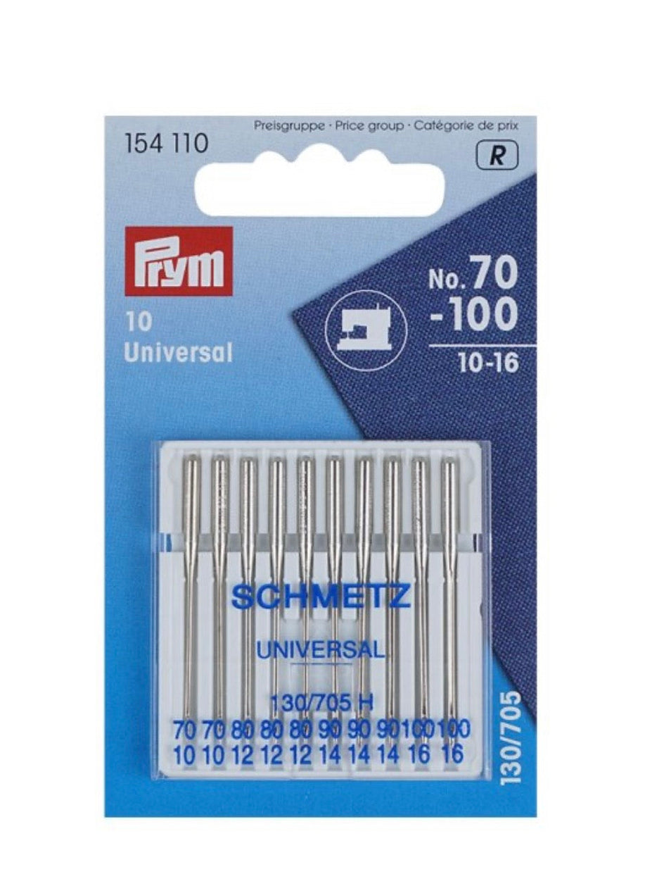 Prym Combibox „Universal“ 70-100/System 130/705H 10 Nadeln