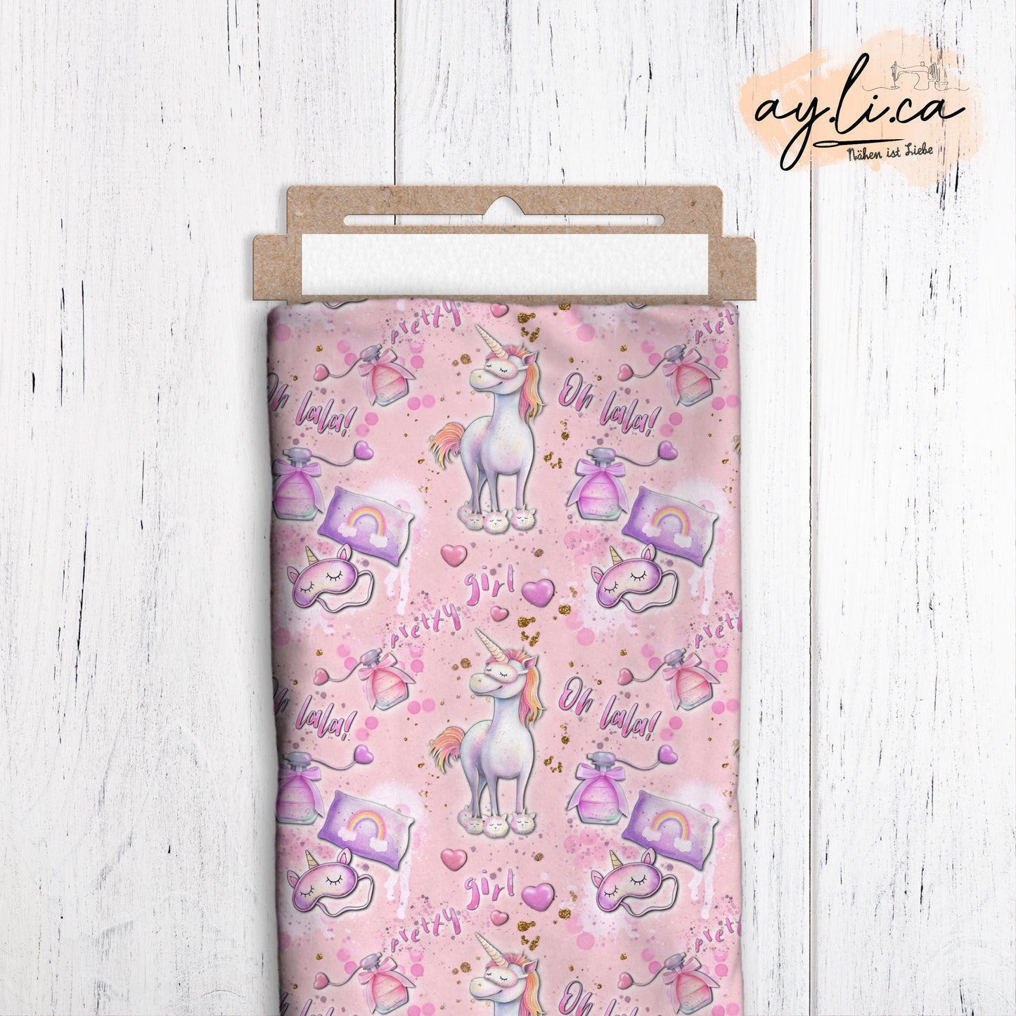 LIZZY PRETTYCORN exklusiv French Terry