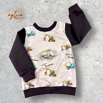 Sweater Gr.86