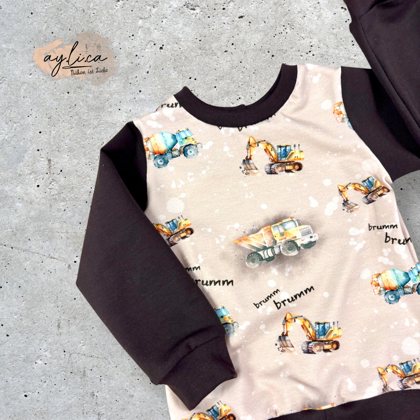 Sweater Gr.86