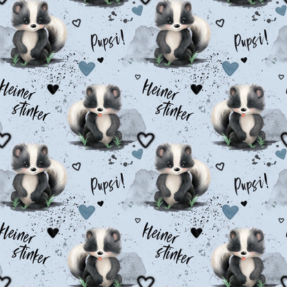 KLEINER STINKER French Terry exklusiv