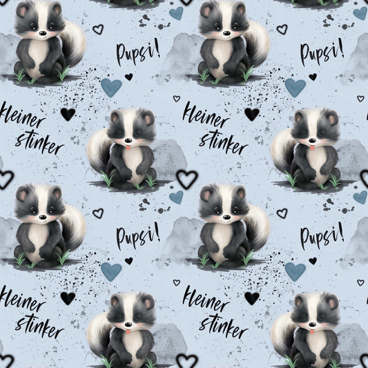 KLEINER STINKER French Terry exklusiv