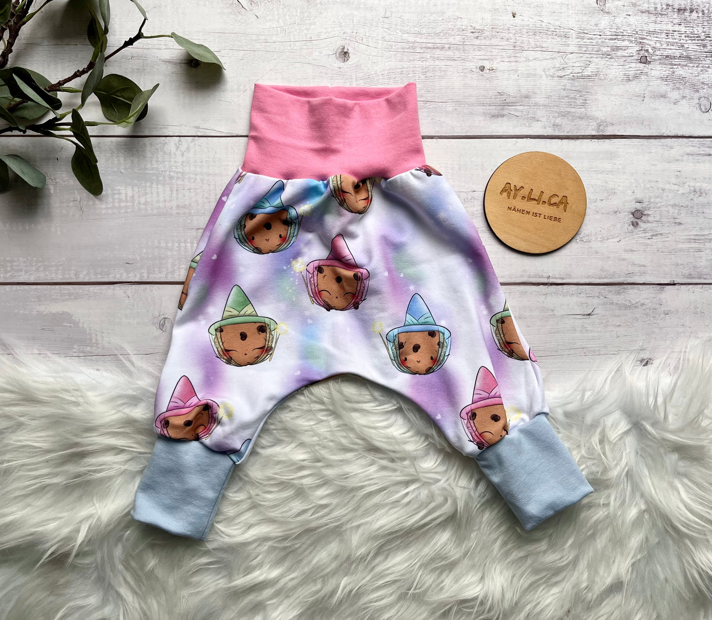 Sweater & Pumphose COOKIERELLA Gr.68/74