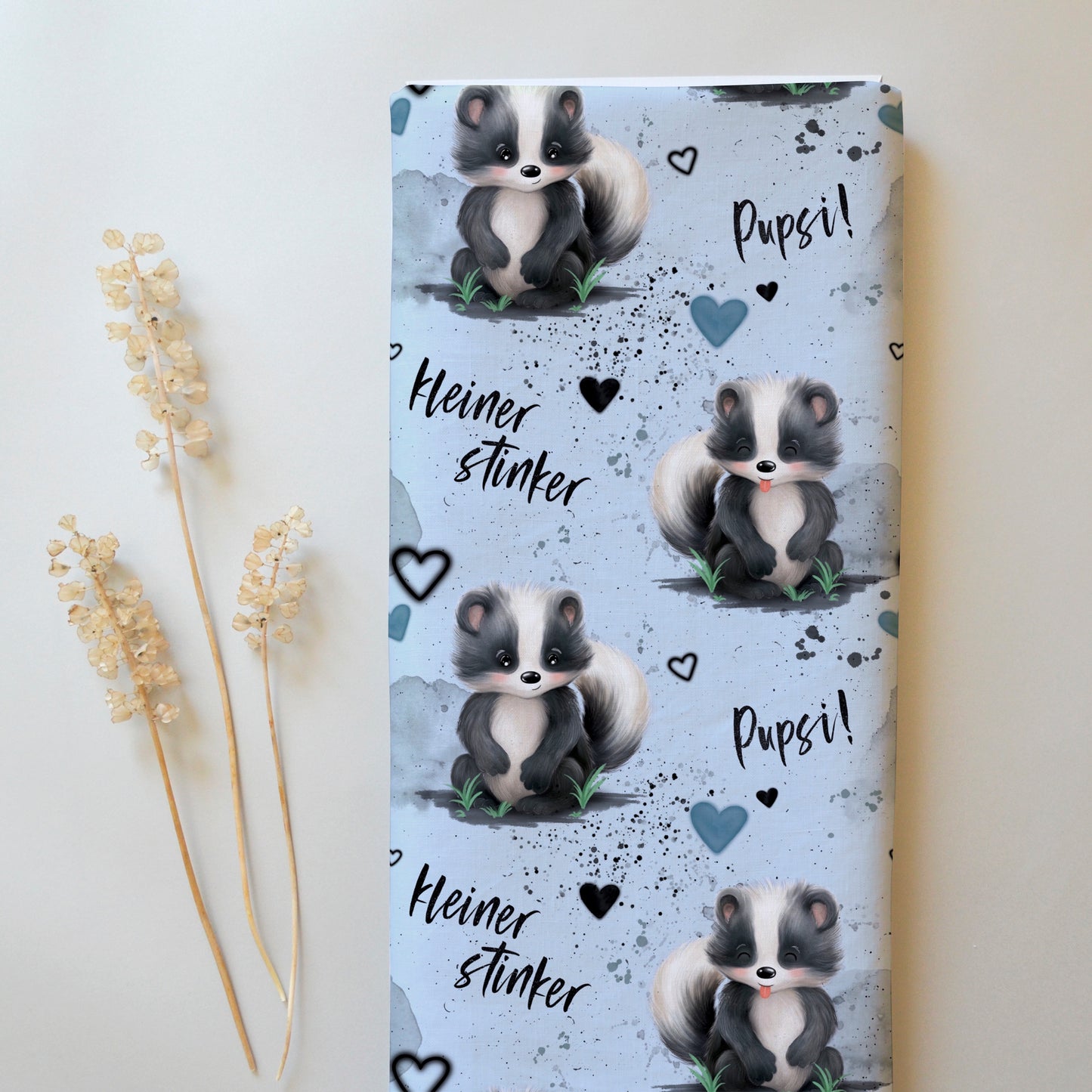 KLEINER STINKER French Terry exklusiv