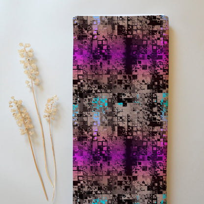 PIXELS in 8 Farben!! French Terry