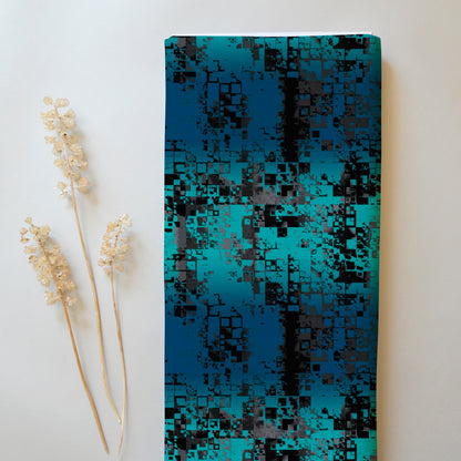 PIXELS in 8 Farben!! French Terry