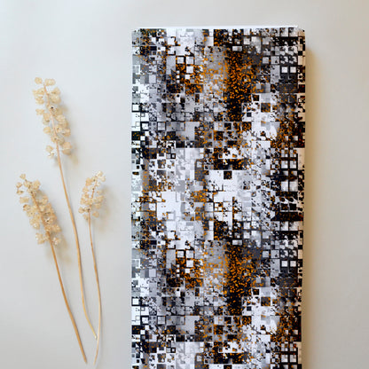 PIXELS in 8 Farben!! French Terry