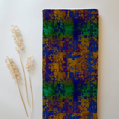 PIXELS in 8 Farben!! French Terry