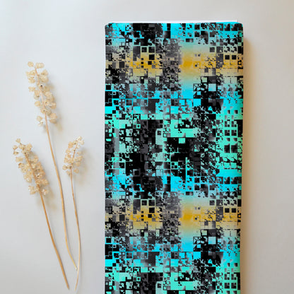 PIXELS in 8 Farben!! French Terry