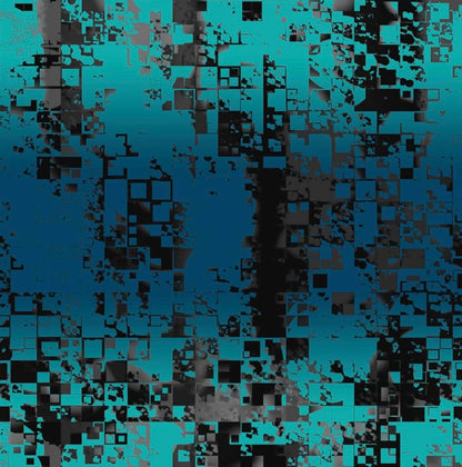 PIXELS in 8 Farben!! French Terry