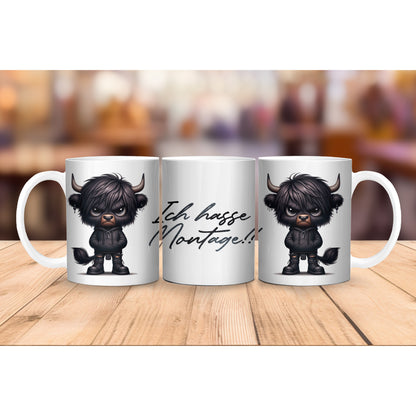 Tasse TURTLE oder TAURO