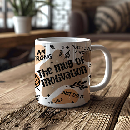 Tasse MUG OF MOTIVATION
