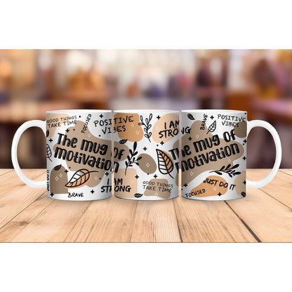 Tasse MUG OF MOTIVATION