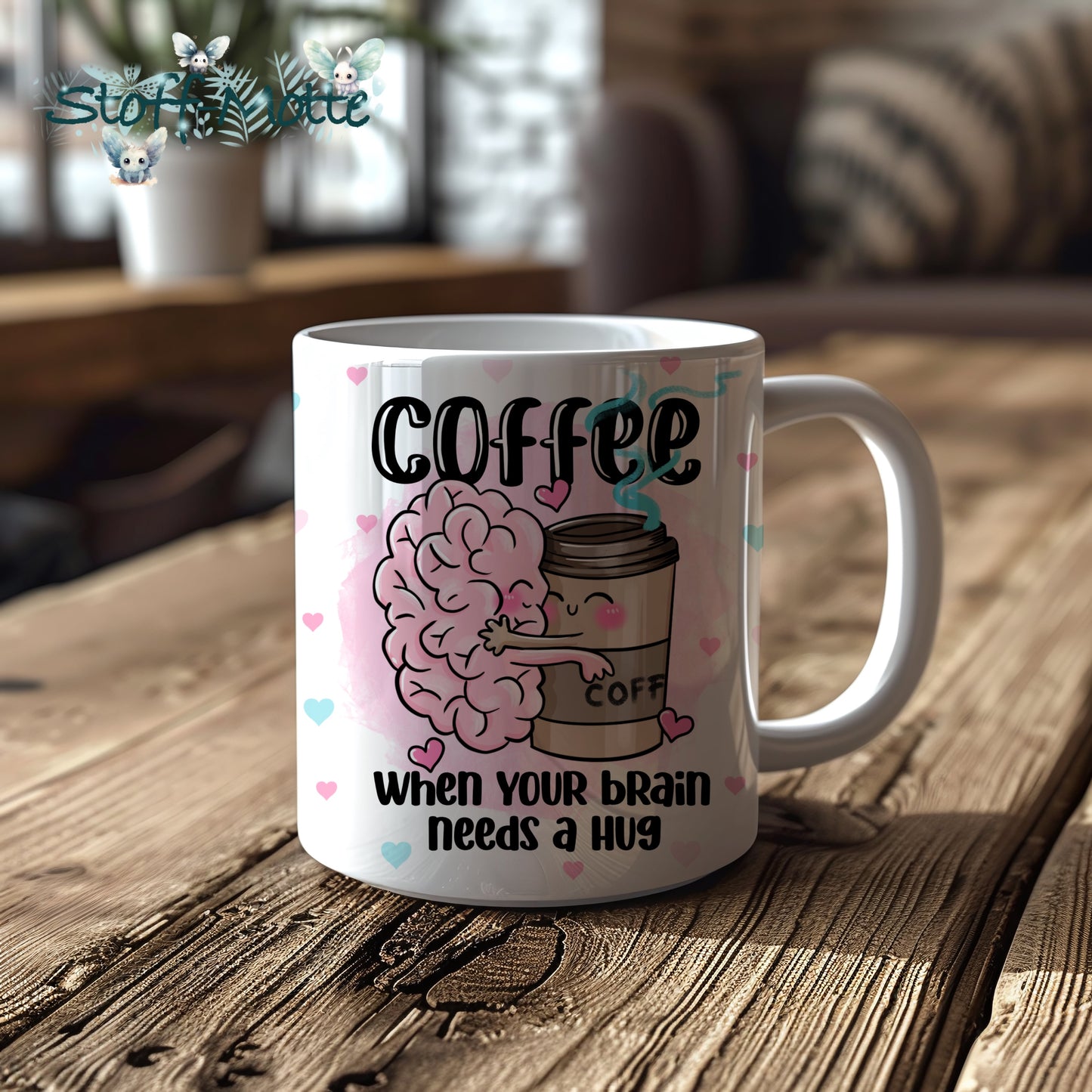 Tasse BRAINHUG