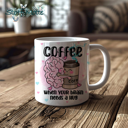 Tasse BRAINHUG