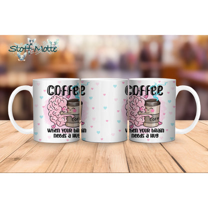 Tasse BRAINHUG