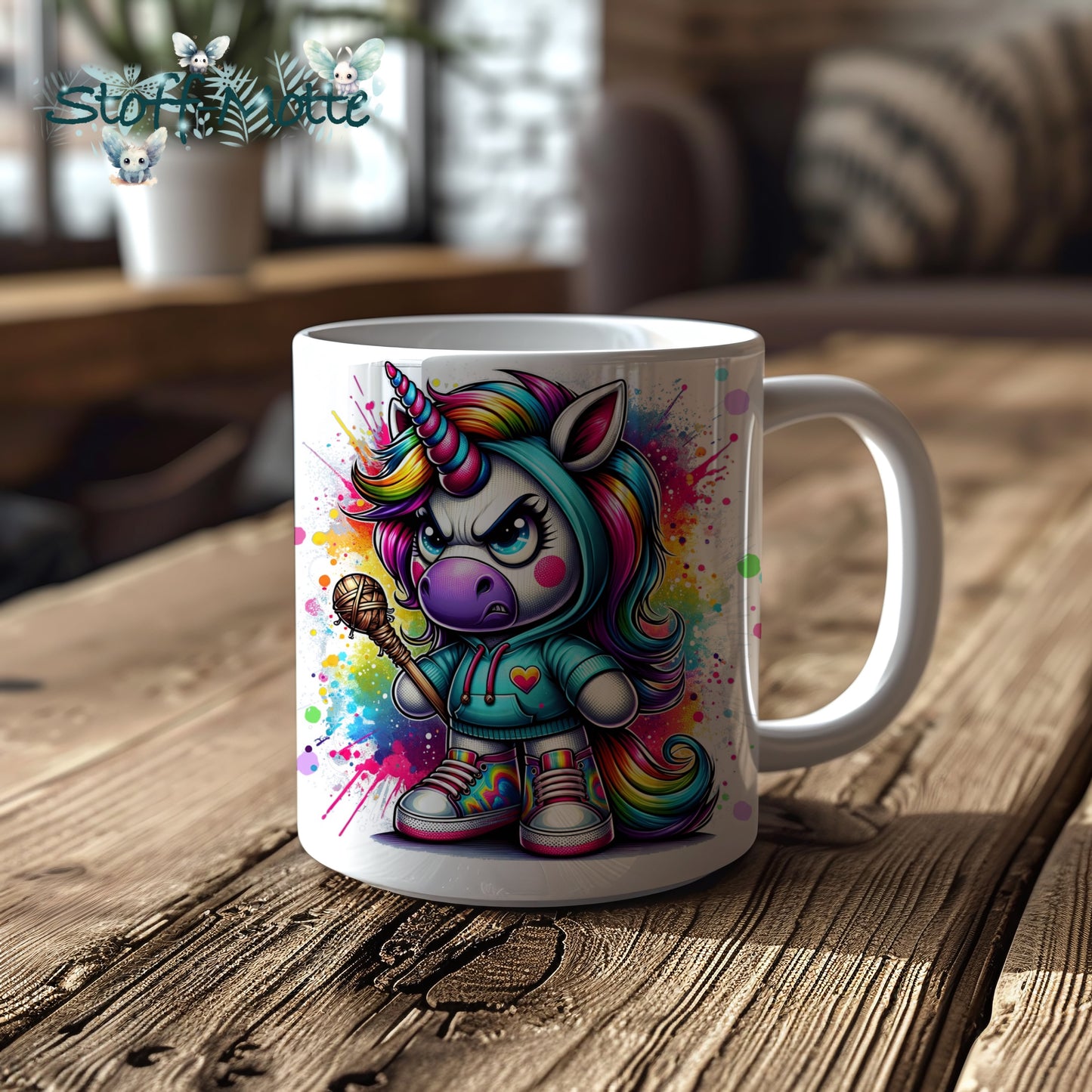 Tasse EINHORN „Einfach NÖ!!“