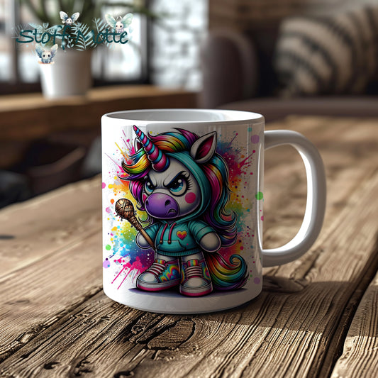 Tasse EINHORN „Einfach NÖ!!“