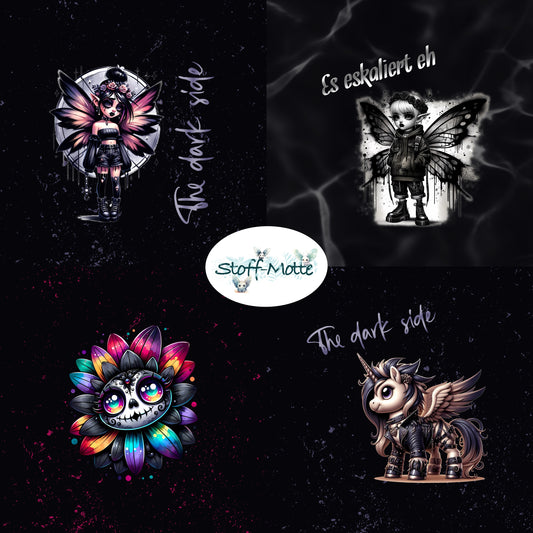 MINIPANELS #1 in 4 Varianten KL