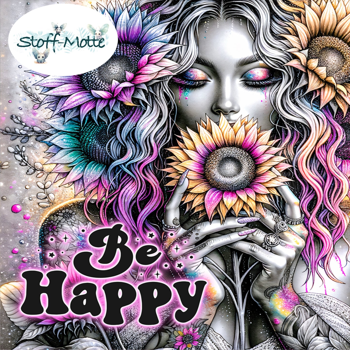 WOMANS in 4 Varianten KL