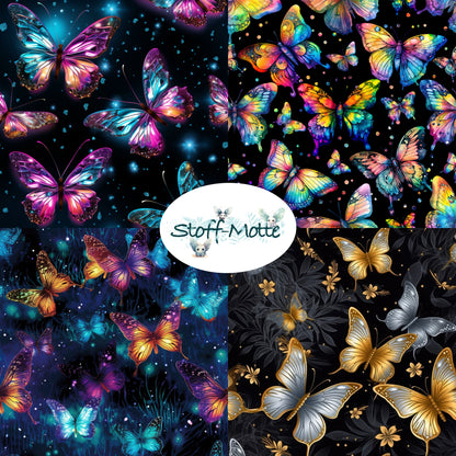 BUTTERFLY KL in 4 Varianten