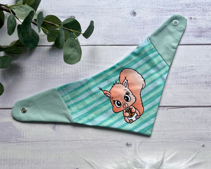 Halstuch EICHHÖRNCHEN onesize