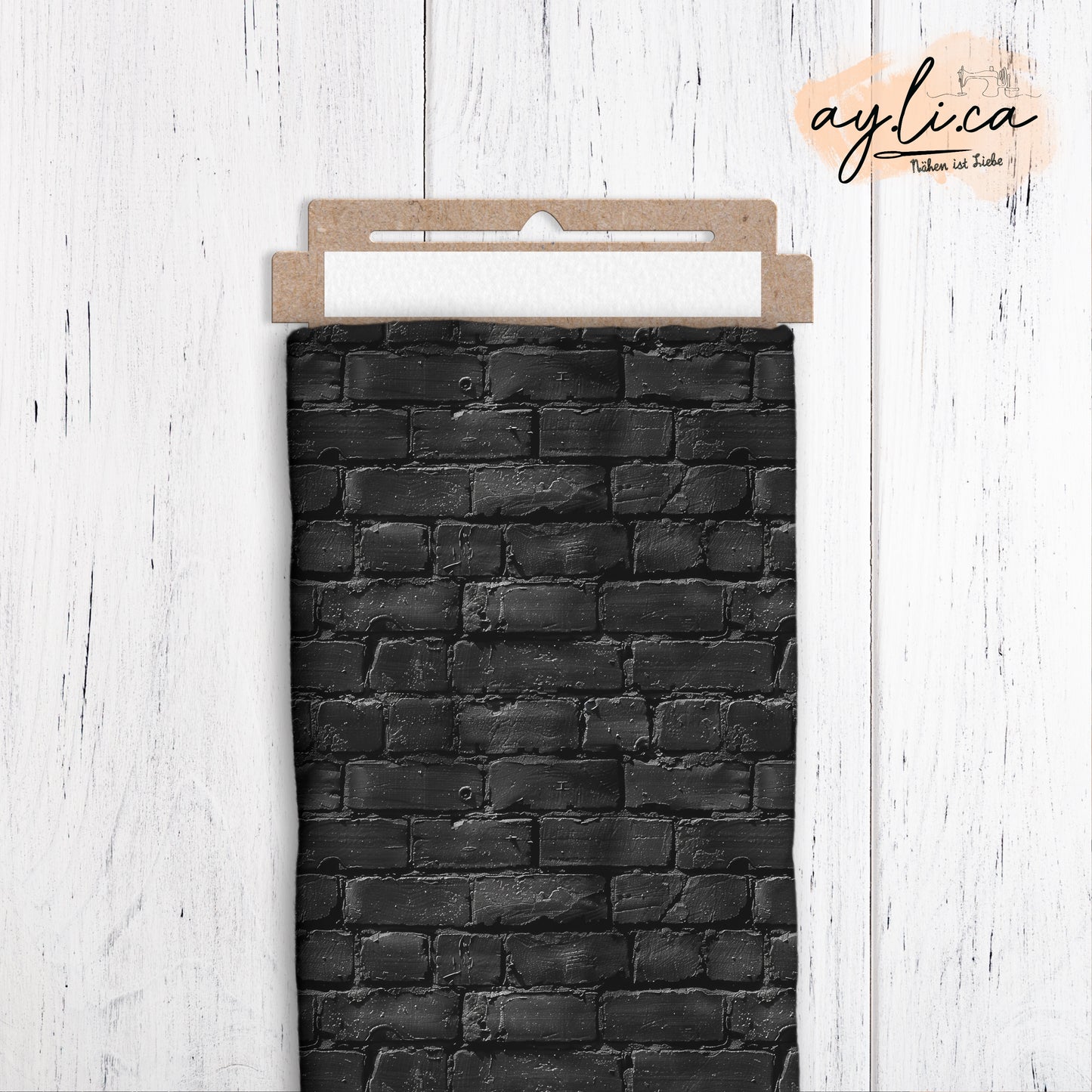 BRICKS #1 in 6 Farben