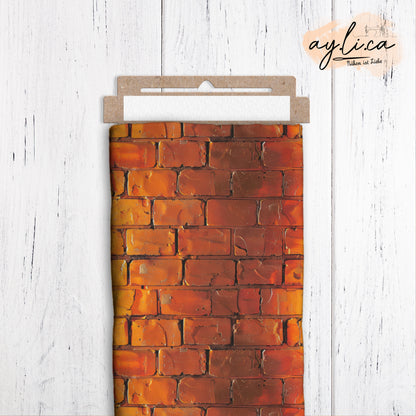 BRICKS #2 in 6 Farben