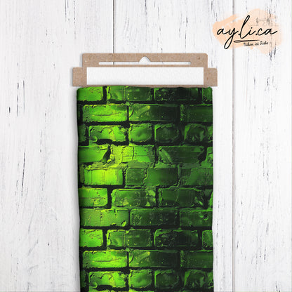 BRICKS #2 in 6 Farben