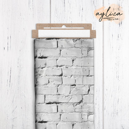 BRICKS #1 in 6 Farben