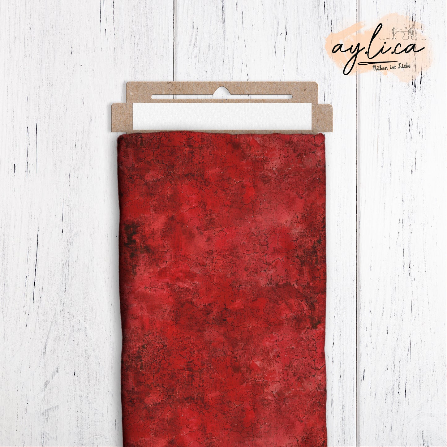 CHABBY-LOOK #2 in 6 Farben