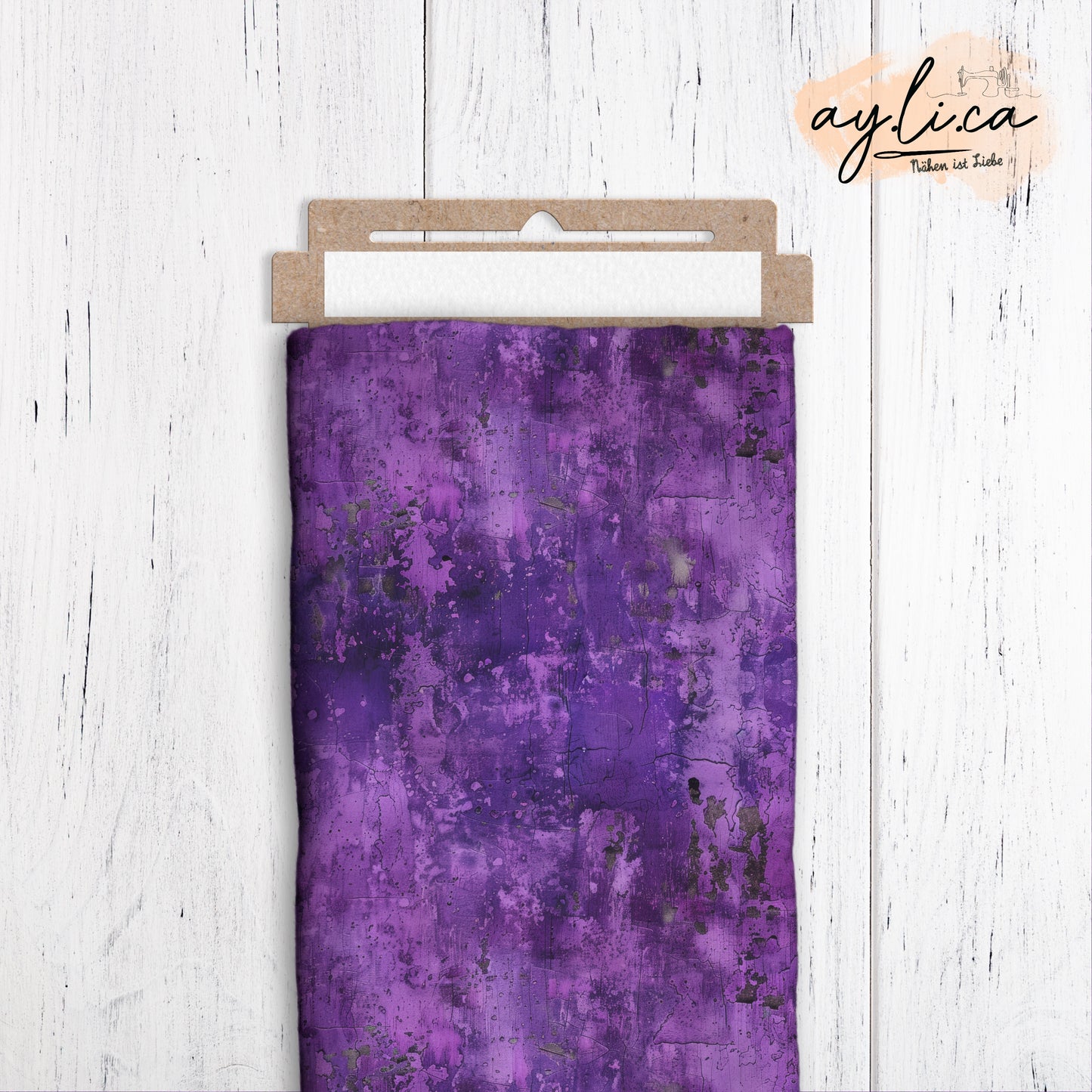 CHABBY-LOOK #2 in 6 Farben