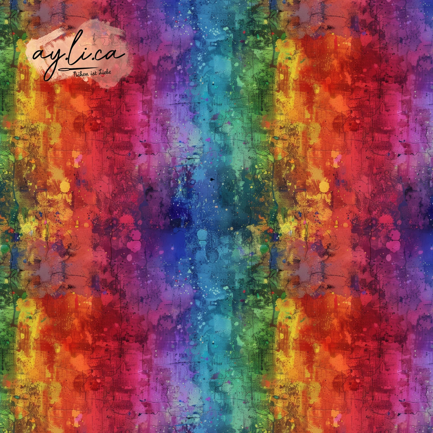 CHABBY-LOOK #2 in 6 Farben