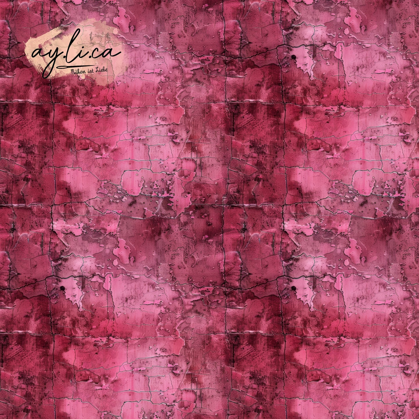 CHABBY-LOOK #2 in 6 Farben