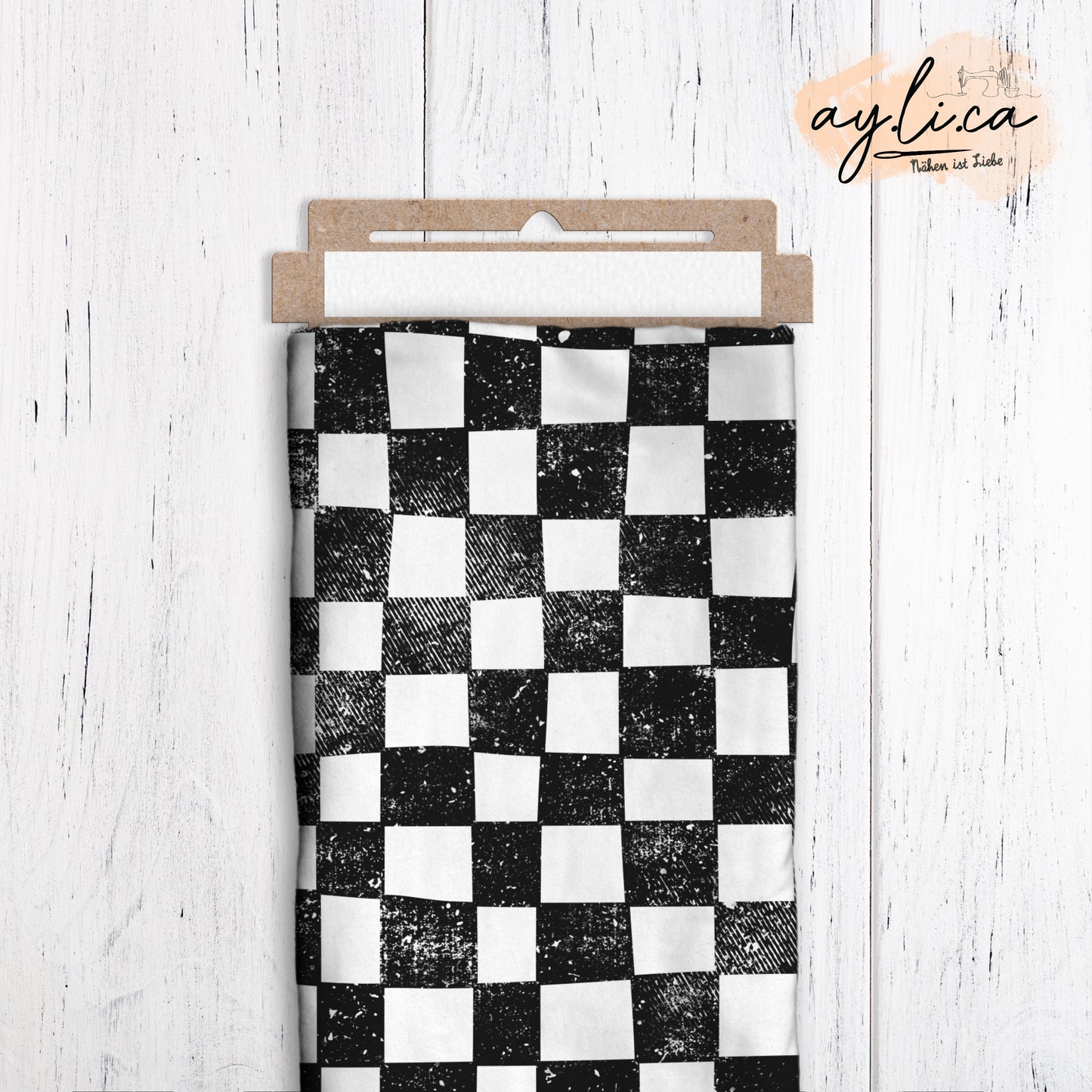 CHECKER KAROS in 4 Varianten