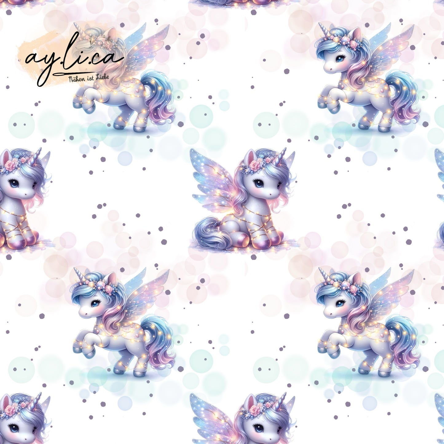 FEEN-EINHORN Jersey exklusiv